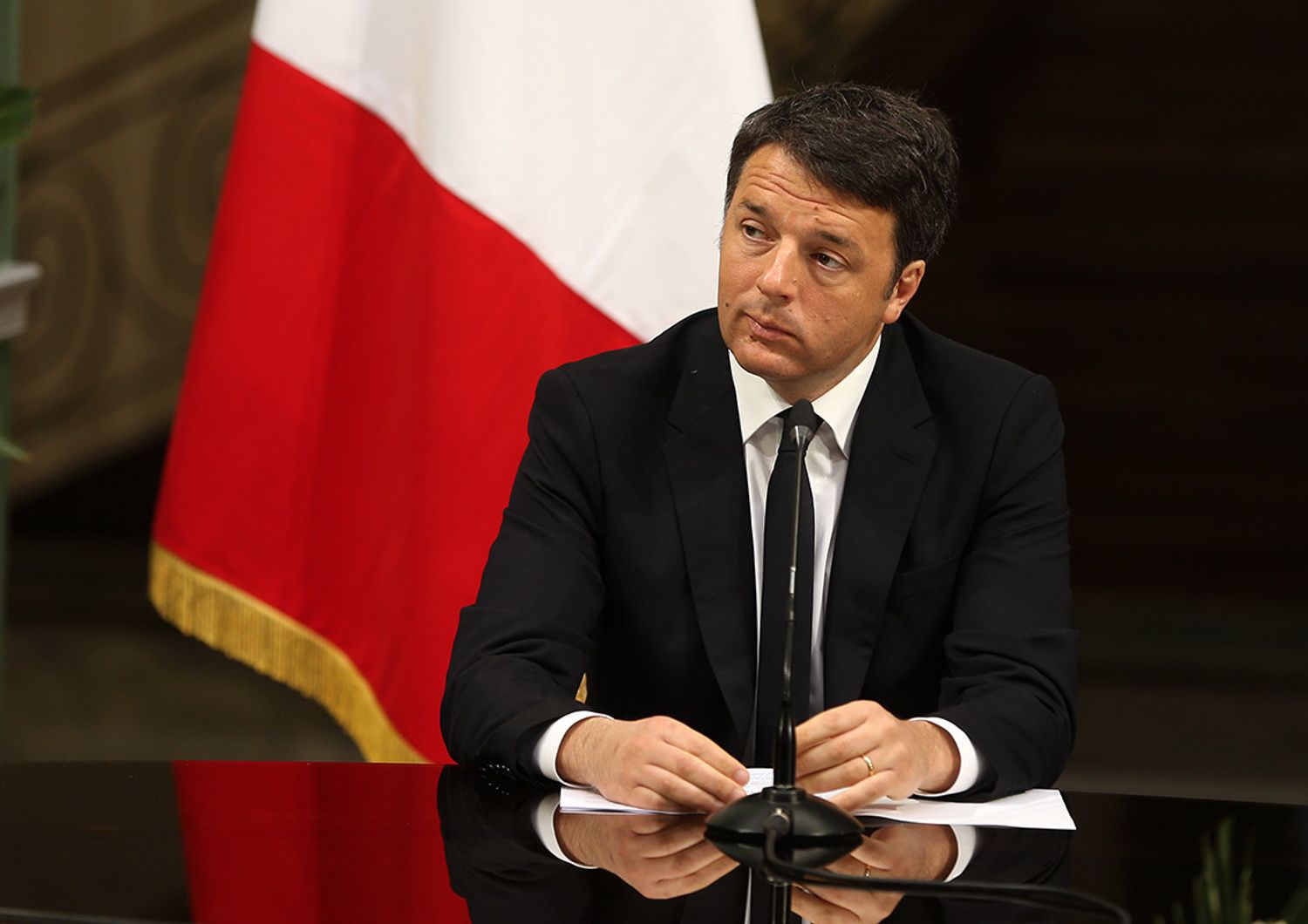 Matteo Renzi Teheran (Afp) &nbsp;