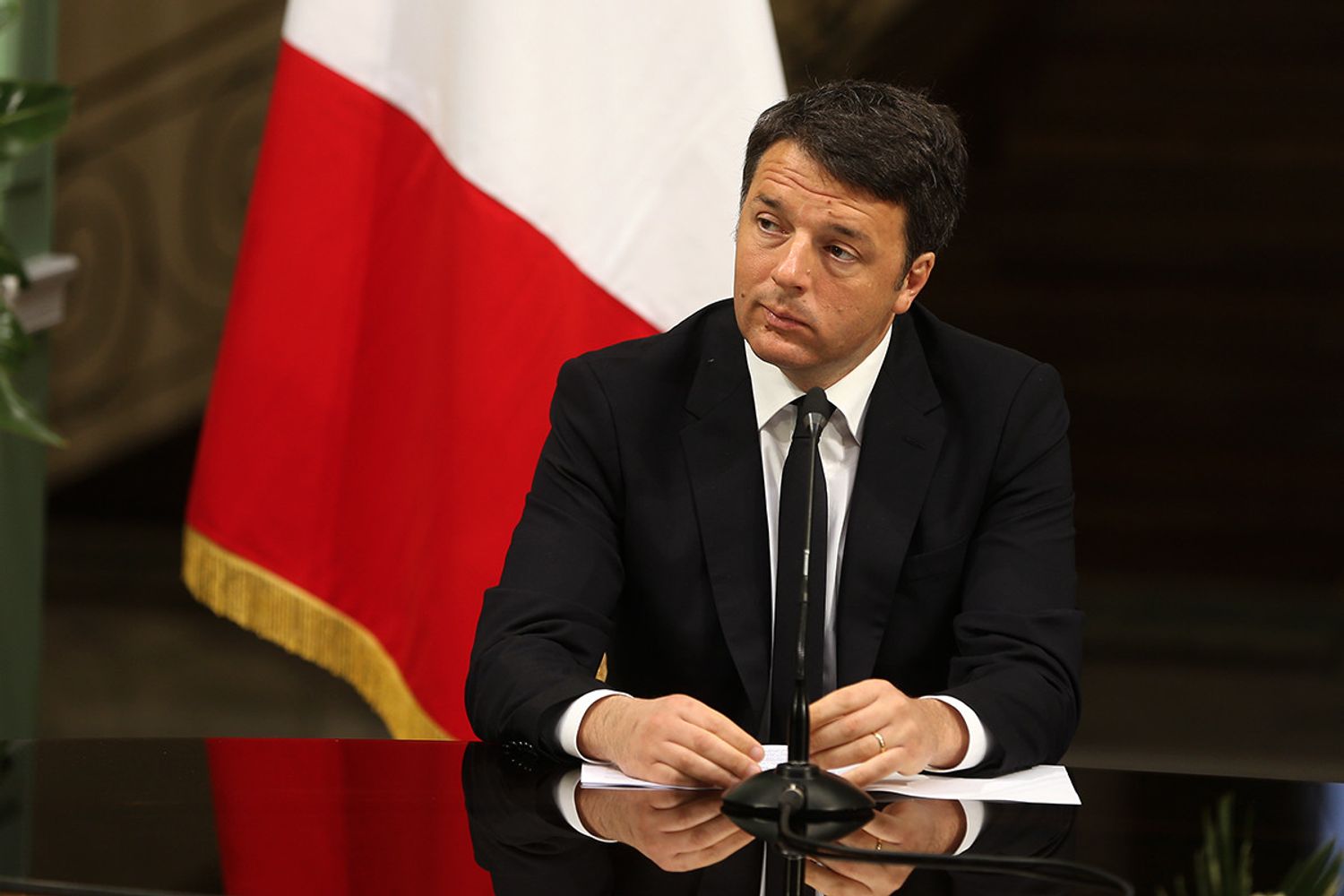 Matteo Renzi Teheran (Afp) &nbsp;