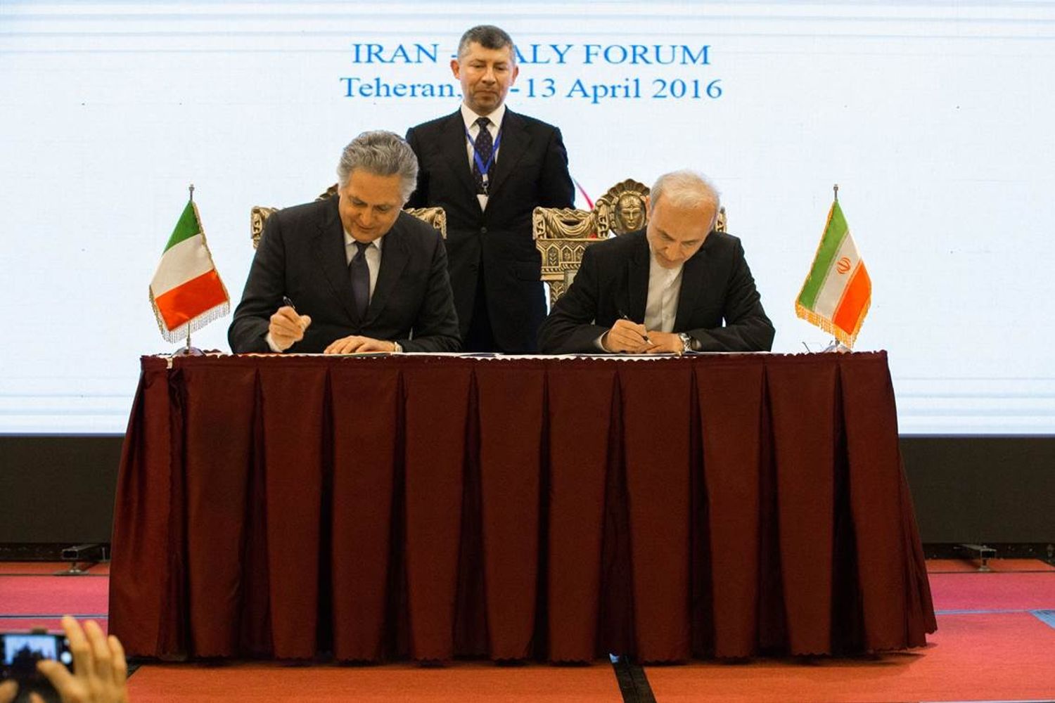 Accordo Saipem&nbsp;