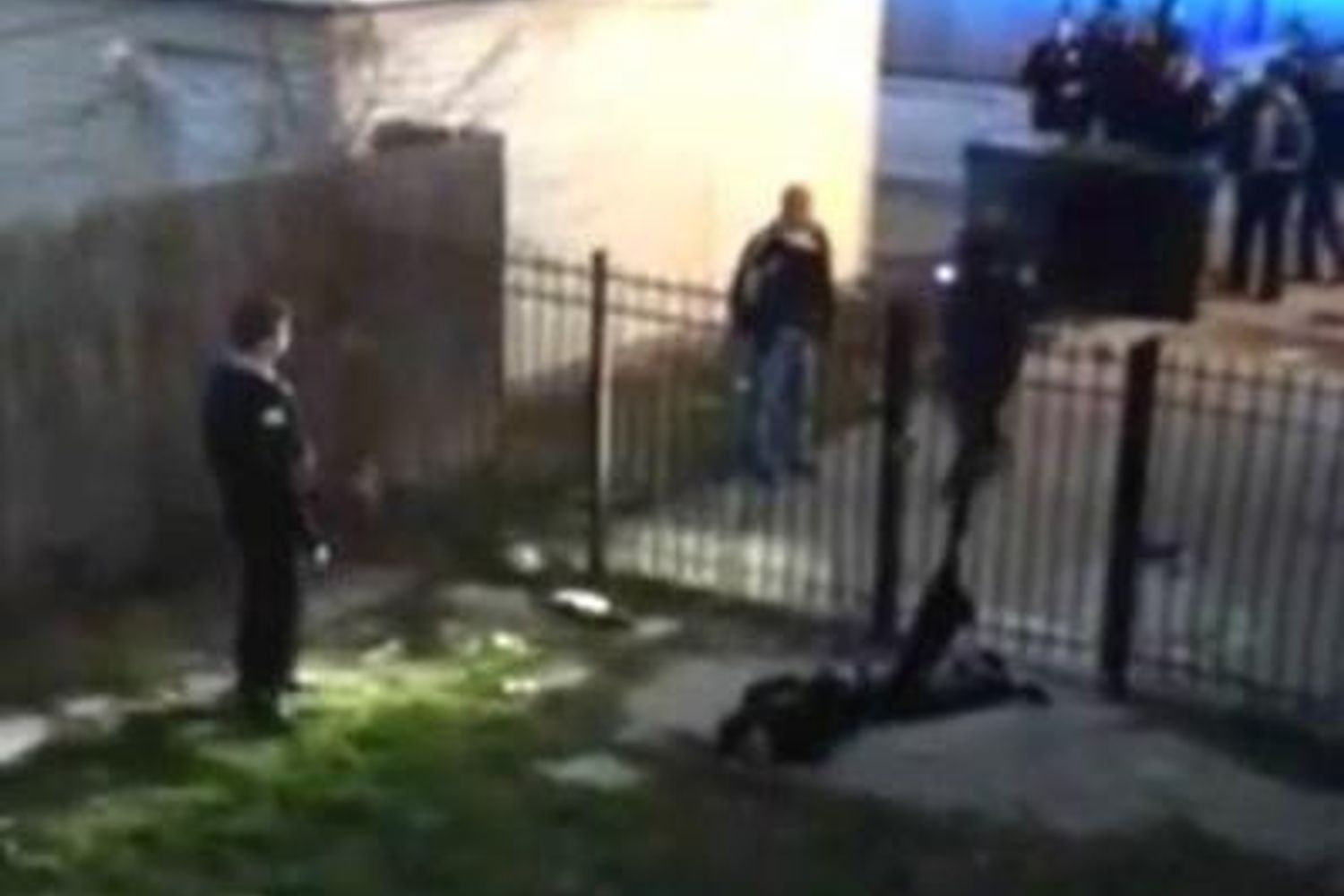 chicago afroamericano ucciso dalla polizia&nbsp;