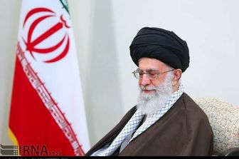 Khamenei, guida suprema della Repubblica Islamica(irna)