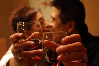 gay cinesi (Afp)&nbsp;