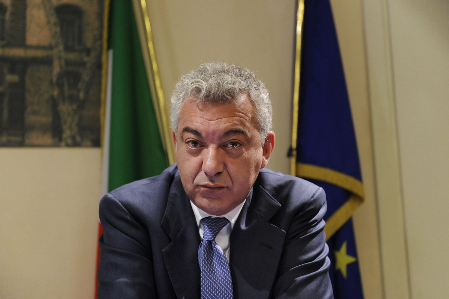 Domenico Arcuri (Imago)