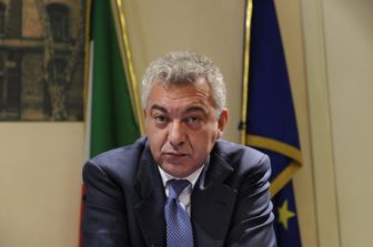 Domenico Arcuri (Imago)