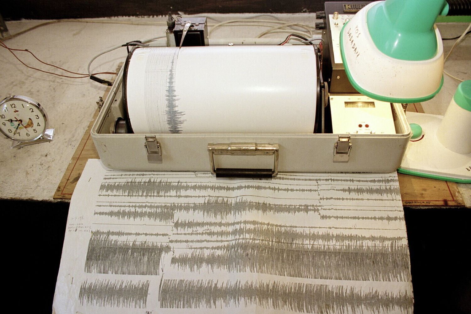 sismografo (Agf)&nbsp;