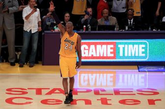 Kobe Briant Bryant (Afp)&nbsp;