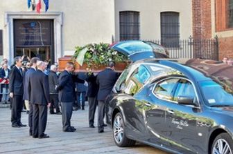 Funerali Casaleggio (Agf)&nbsp;