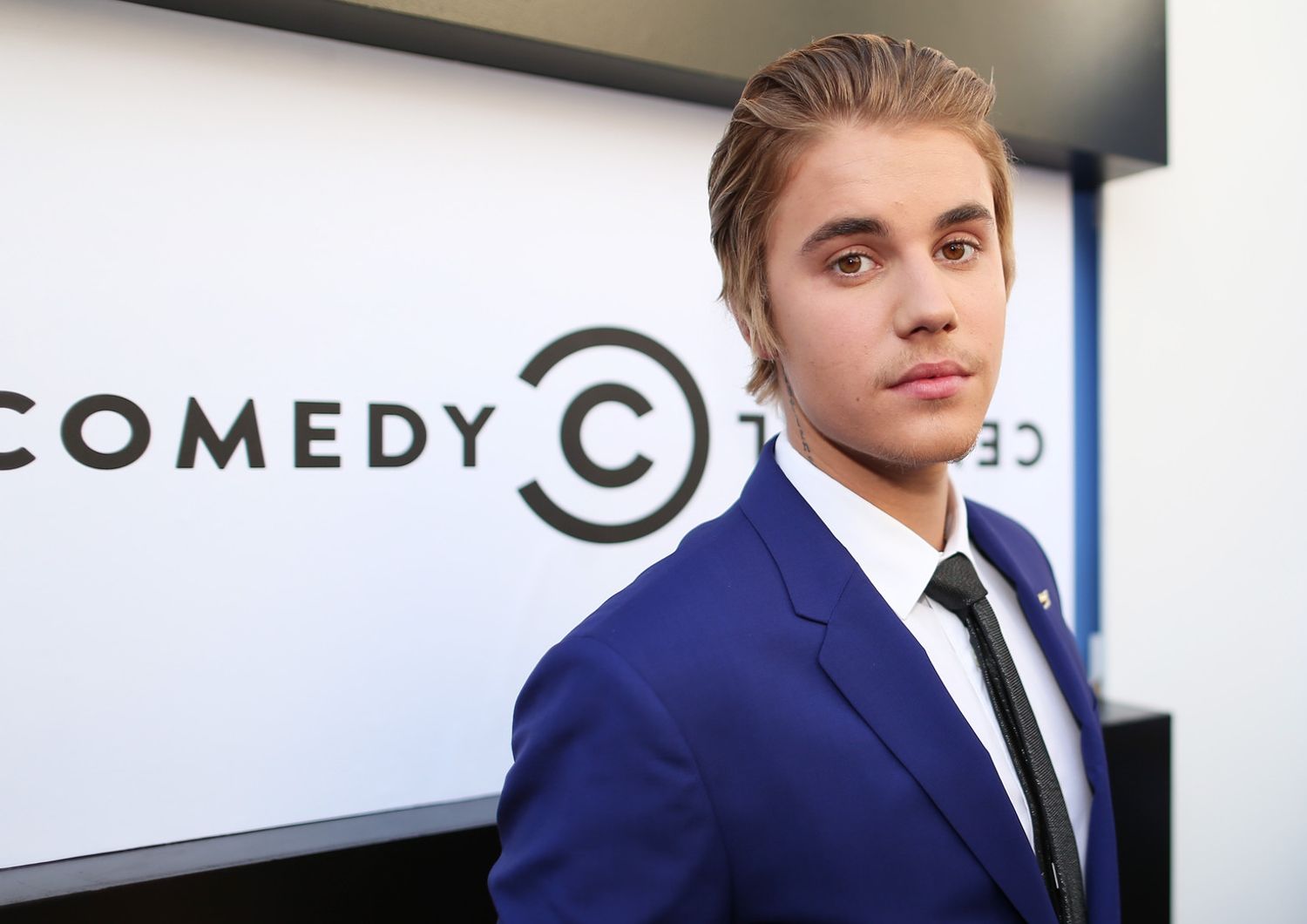 &nbsp;Justin Bieber&nbsp;Comedy Central Roast - afp