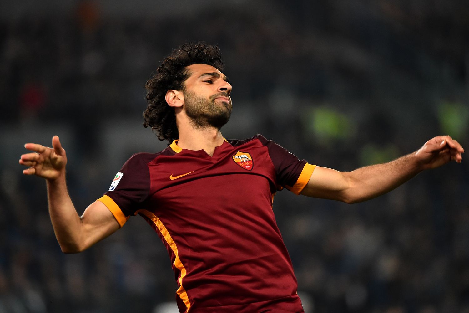 Mohamed Salah (AFP)&nbsp;
