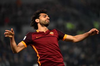 Mohamed Salah (AFP)&nbsp;