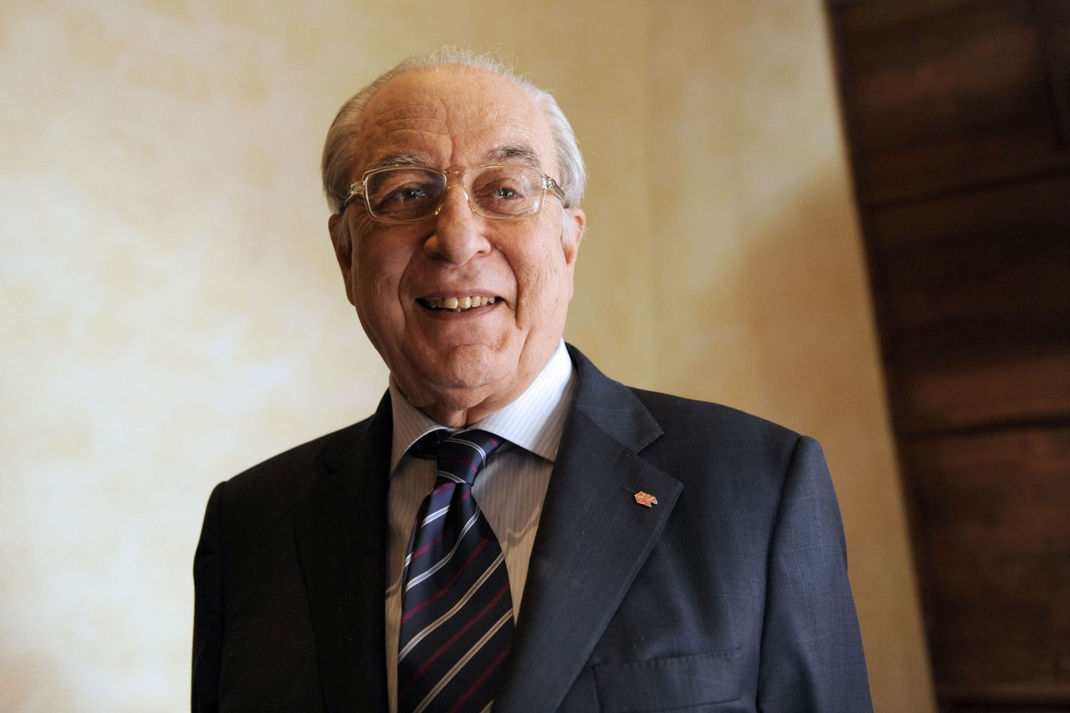 Corrado Sforza Fogliani , (Imagoeconomica)&nbsp;