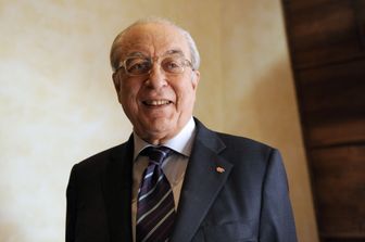 Corrado Sforza Fogliani , (Imagoeconomica)&nbsp;