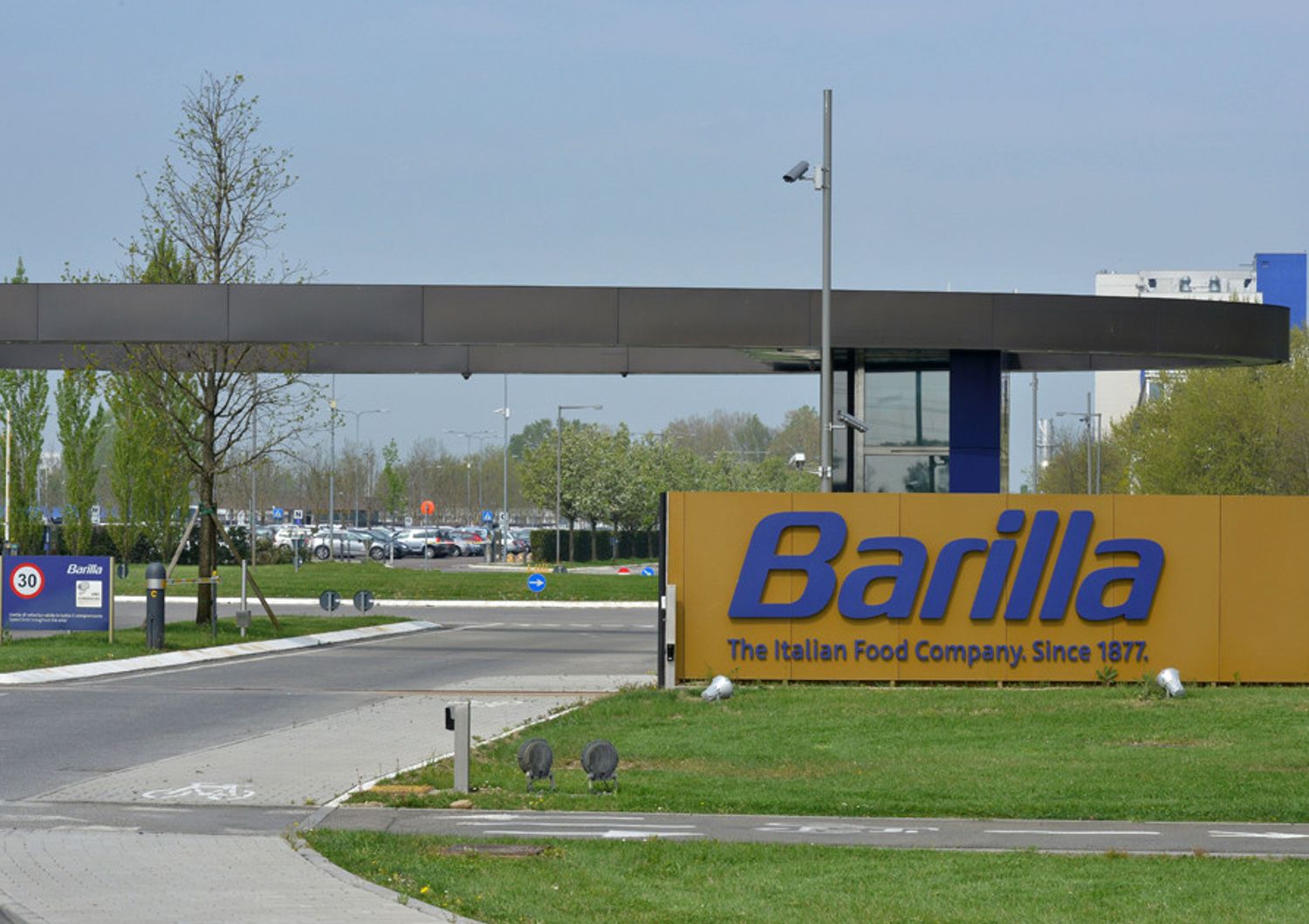 Barilla (Imagoeconomica)&nbsp;