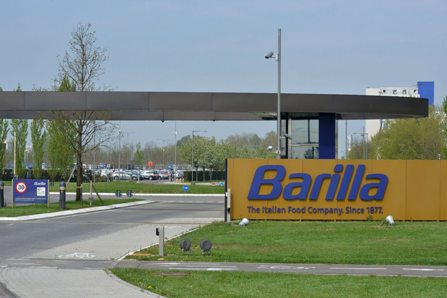 Barilla (Imagoeconomica)&nbsp;