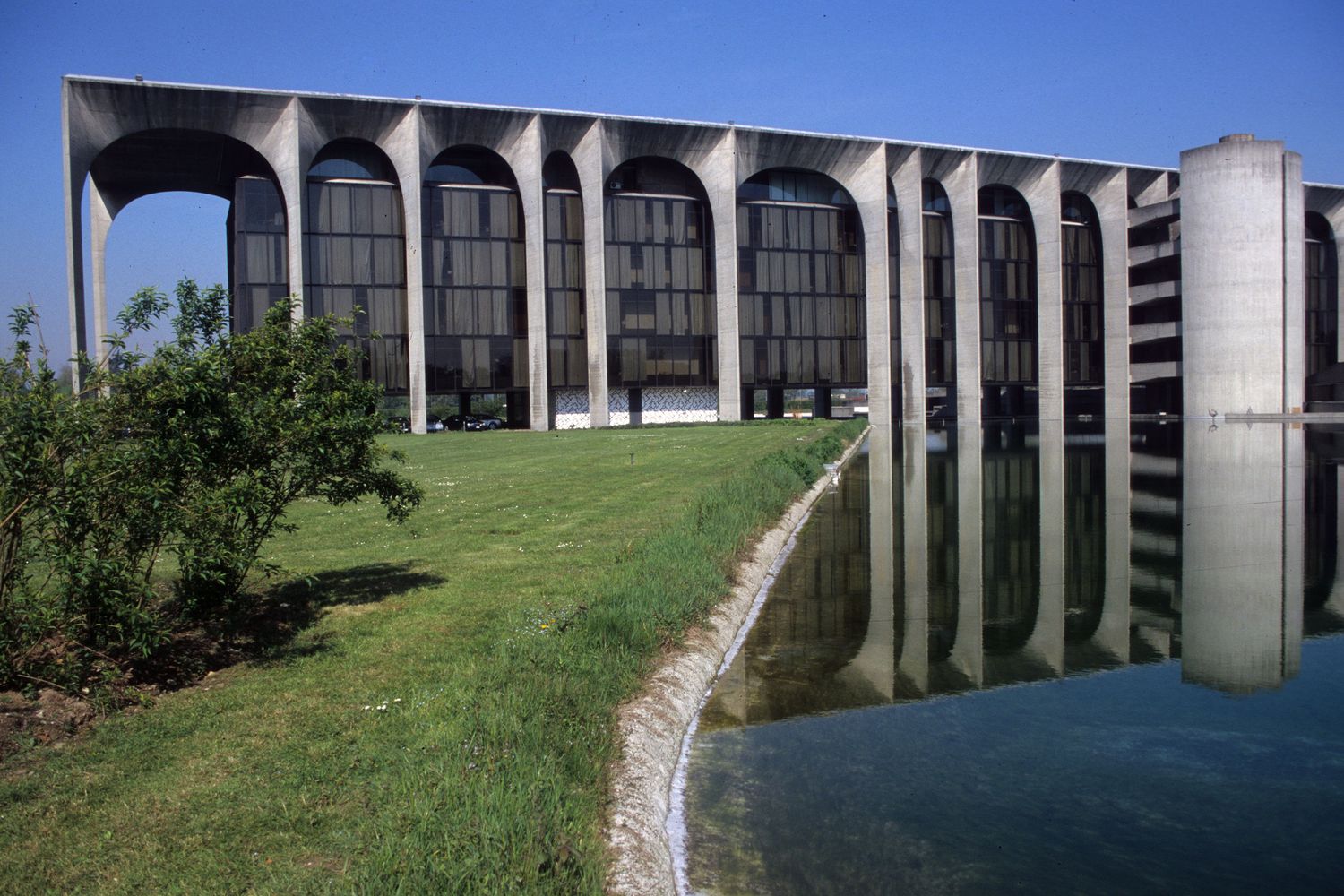 &nbsp;Segrate, Mondadori, Milano