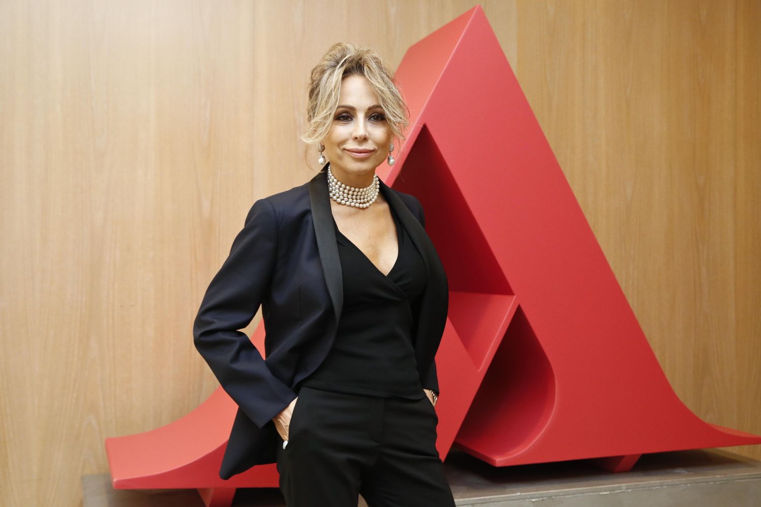 Marina Berlusconi (Imagoeconomica)&nbsp;