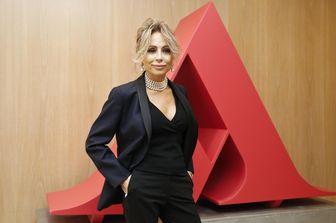 Marina Berlusconi (Imagoeconomica)&nbsp;