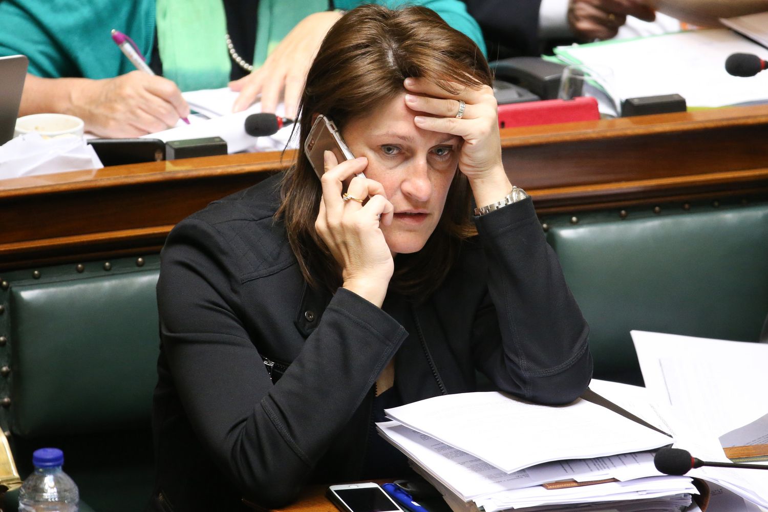 &nbsp;Jacqueline Galant