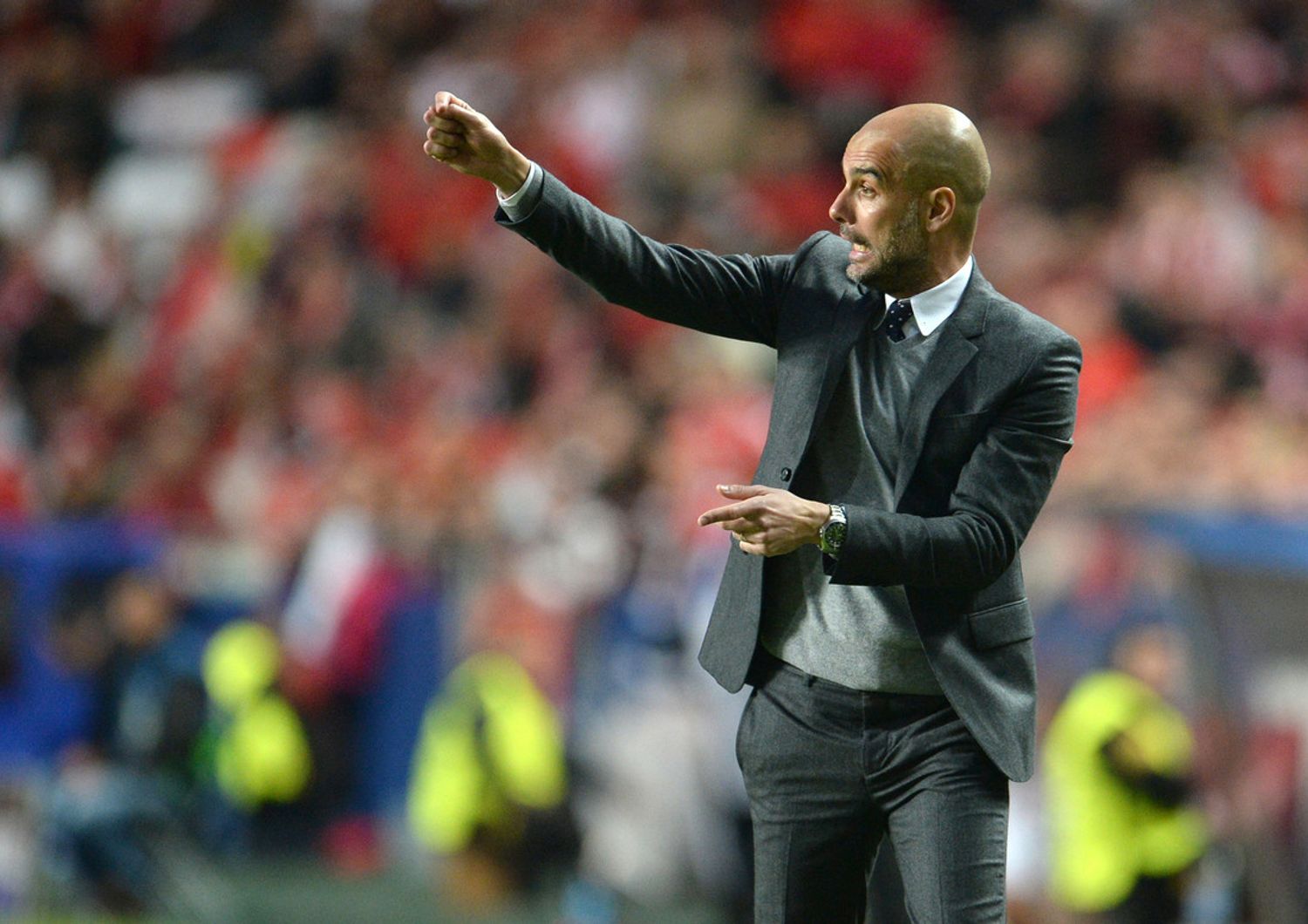 Pep Guardiola, Bayern Monaco (afp)&nbsp;