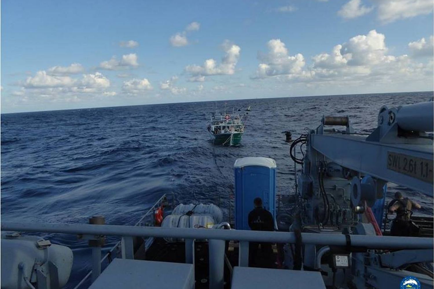 &nbsp;Migranti Libia missione Eunav for Med European Naval force Mediterraneunm - fb