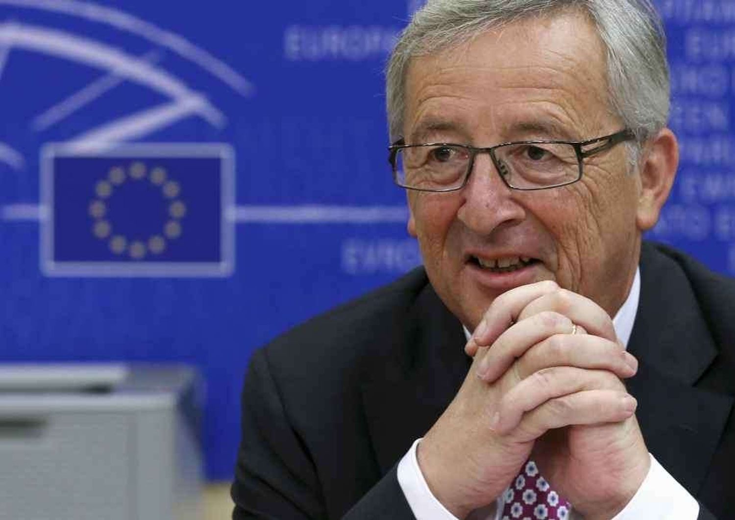 Juncker appointed EU Commission's president