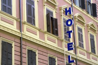 albergo (imagoeconomica)