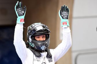 Nico Rosberg, Mercedes (afp)&nbsp;