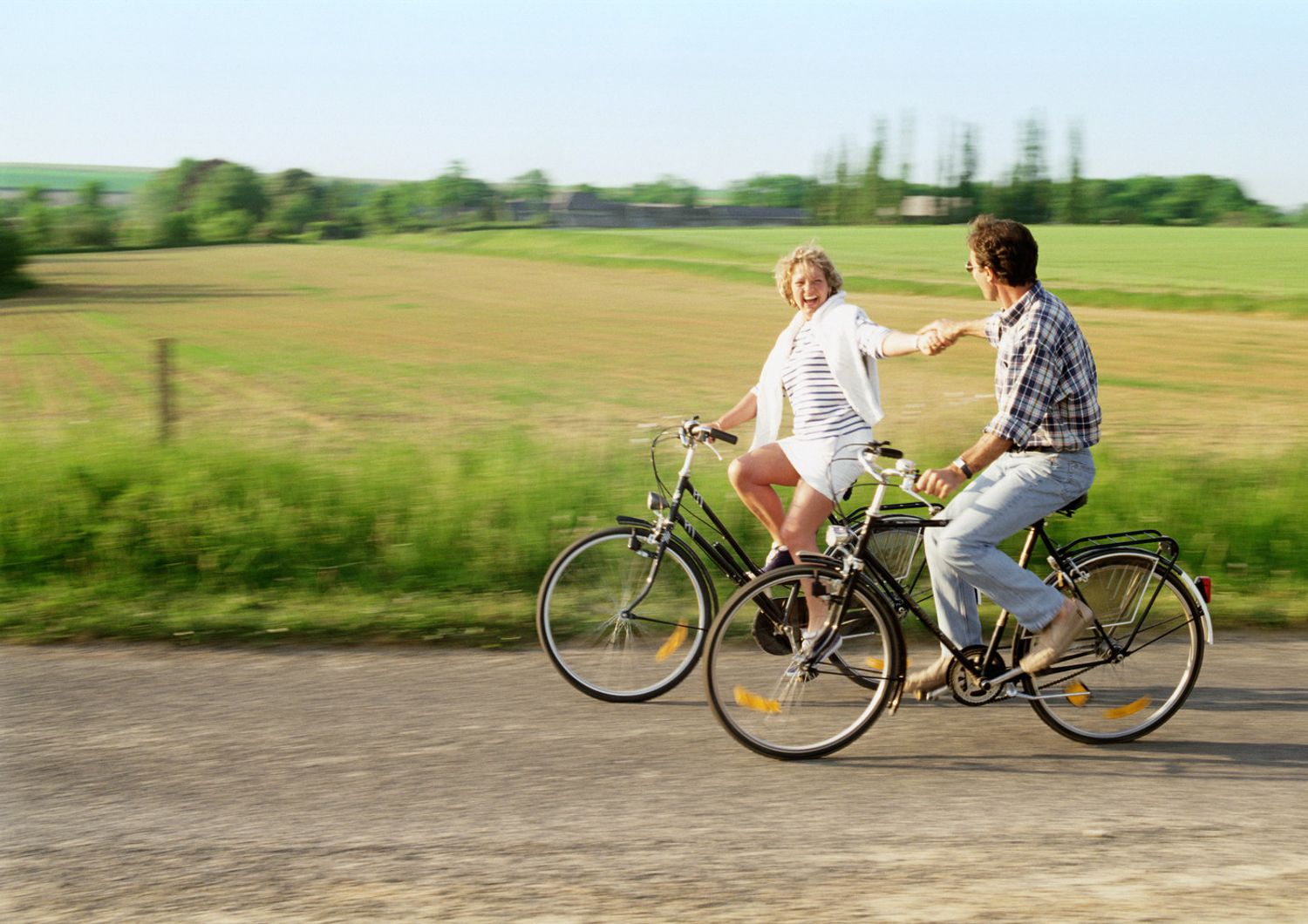 passeggiate biciclette