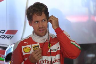 Sebastian Vettel, Ferrari (afp)&nbsp;