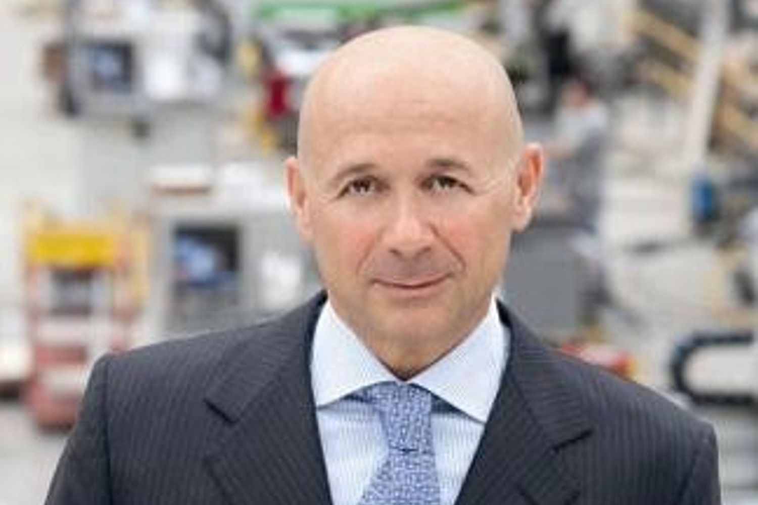 &nbsp;Roberto Selci presidente Biesse Group Pesaro - sito