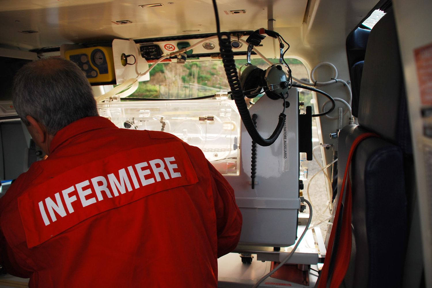 &nbsp;Elisoccorso, ambulanza, infermiere, soccorsi, sanitari, aiuto, soccorso