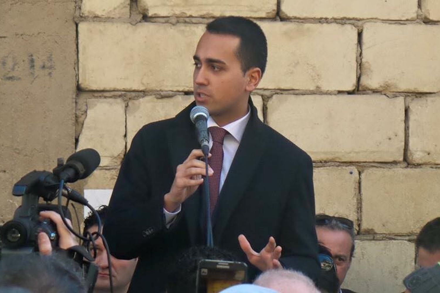 &nbsp;Luigi Di Maio - fb