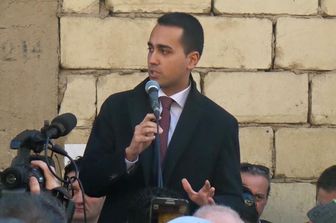 &nbsp;Luigi Di Maio - fb