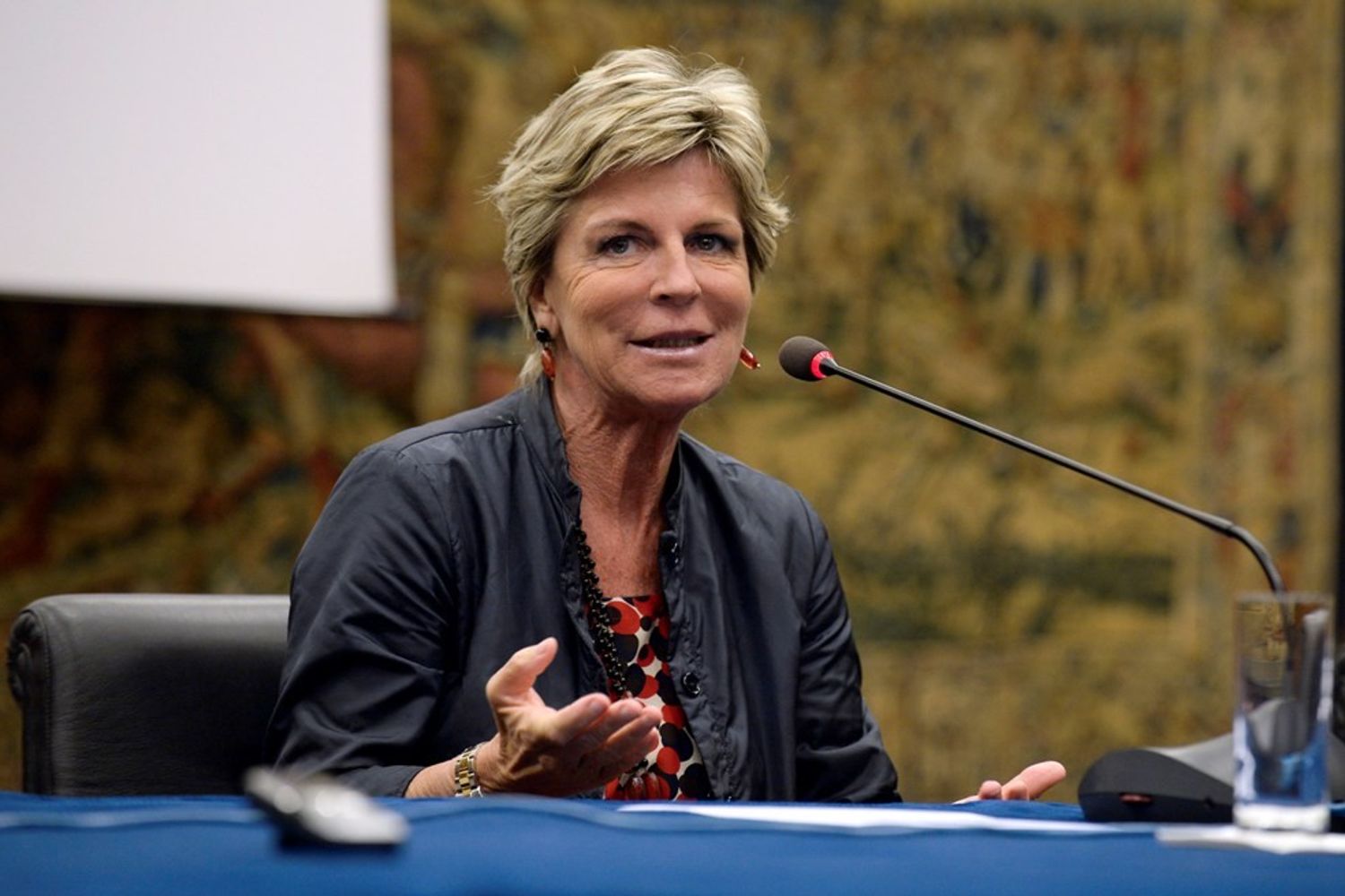 &nbsp;Evelina Christillin Enit - imago