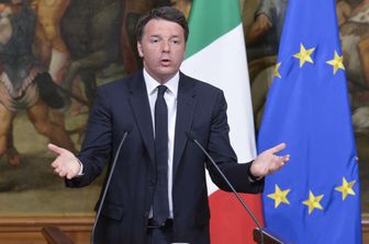 &nbsp;Renzi