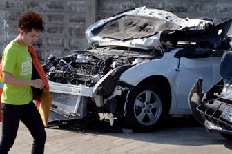 &nbsp;Thailandia strage nelle strade incidenti stradali