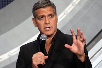 &nbsp;George Clooney - afp