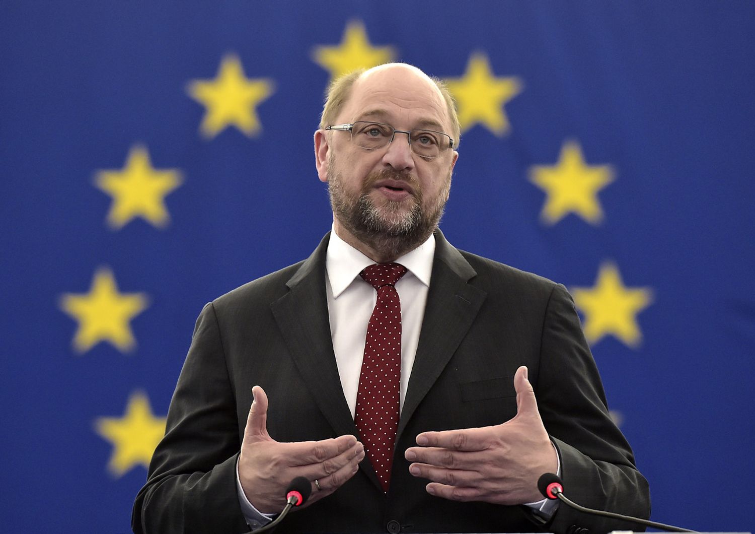 Martin Schulz (Afp)&nbsp;