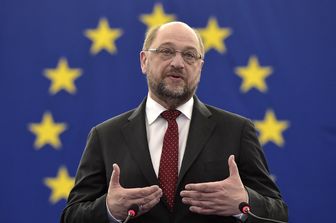 Martin Schulz (Afp)&nbsp;