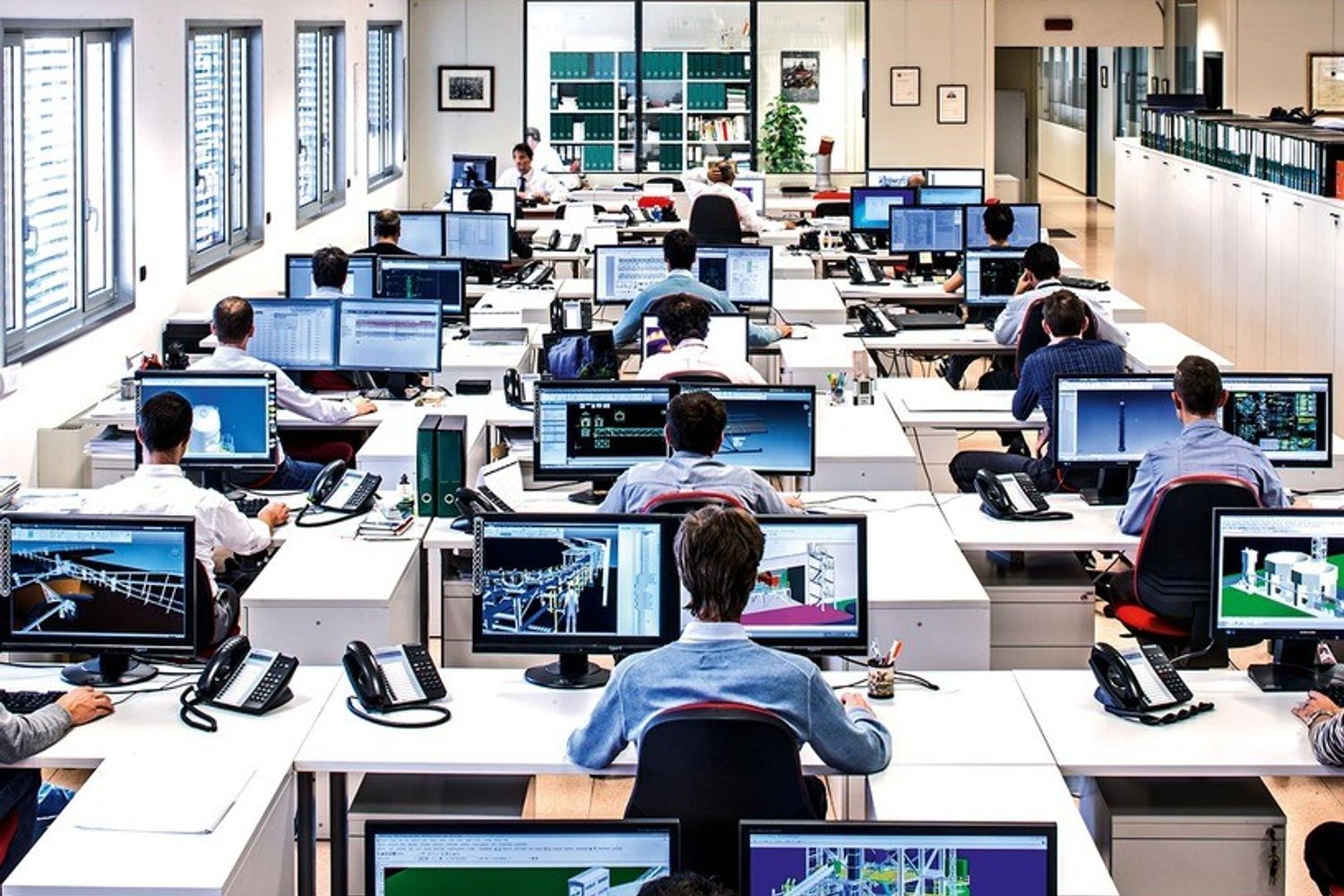 &nbsp;Danieli China - sito