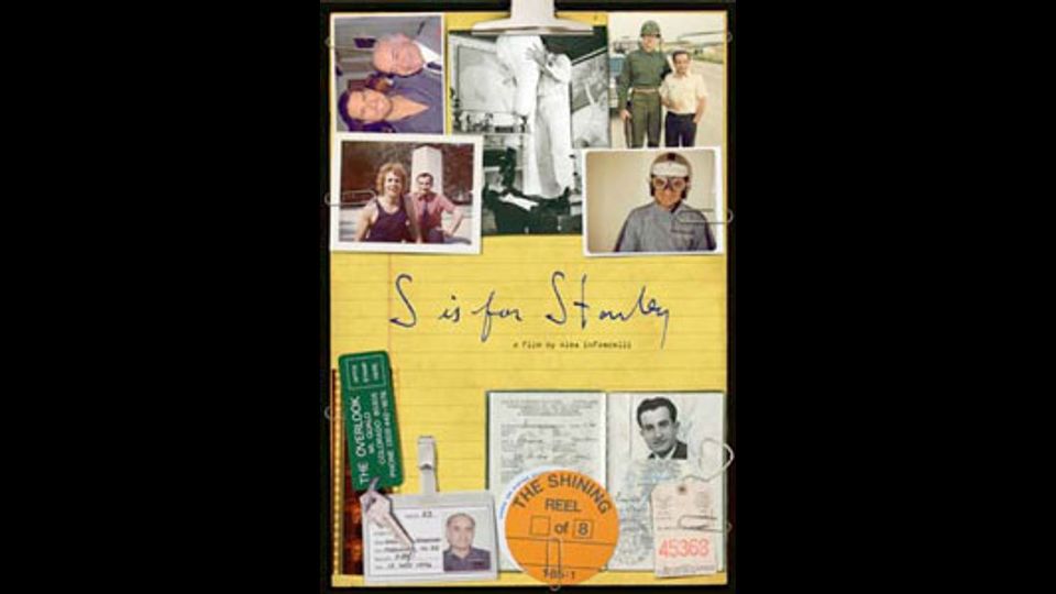 S is for Stanley, miglior documentario lungometraggio&nbsp;
