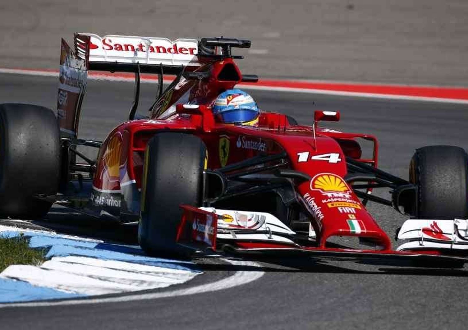 F. 1: Alonso, "concentrati su set-up"; Raikkonen soddisfatto