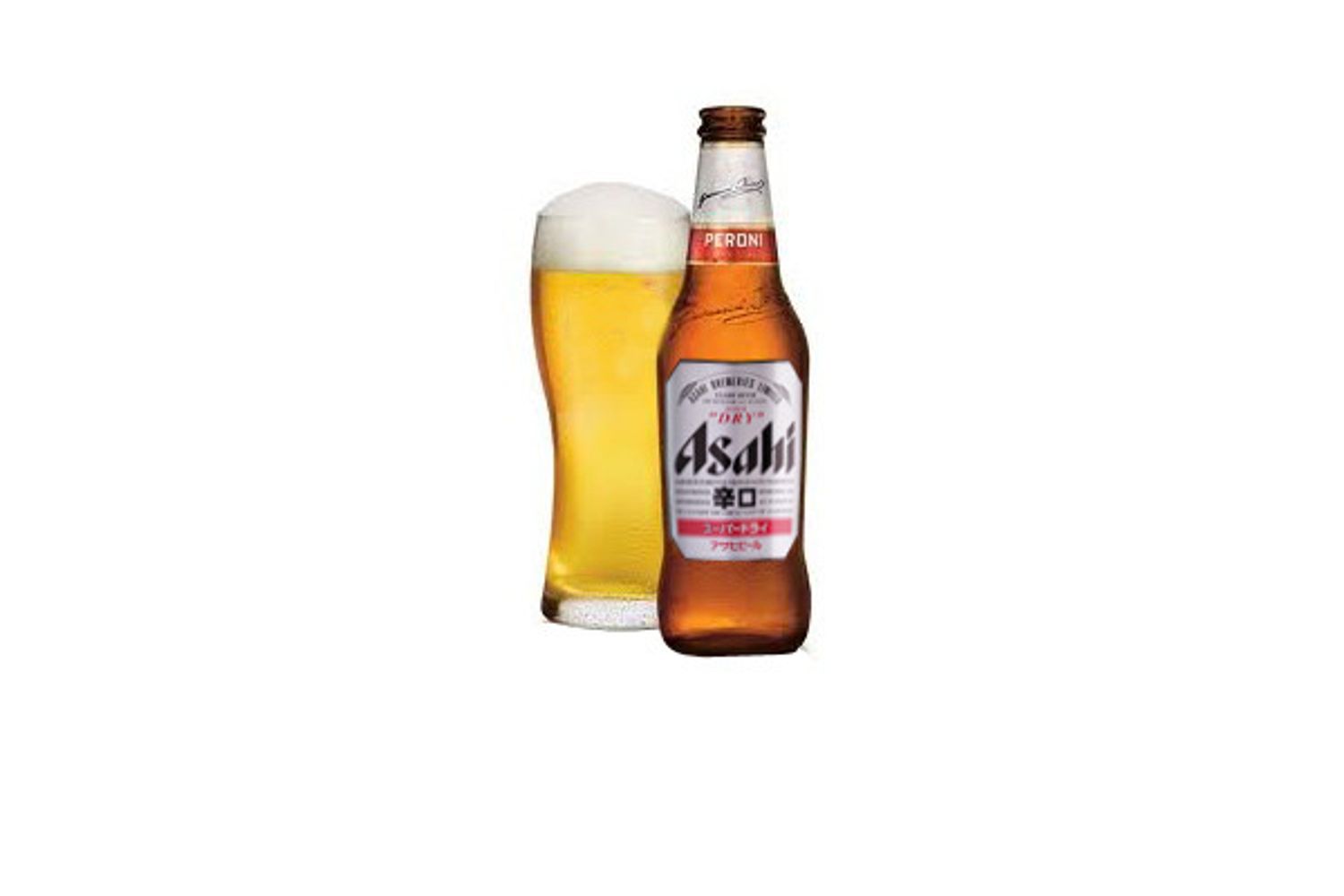 Asahi Peroni&nbsp;