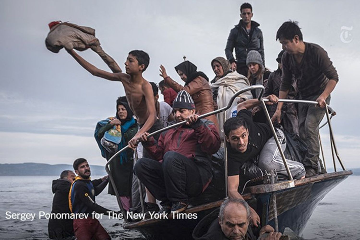 premio Pulitzer 2016 nYT&nbsp;