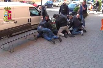 polizia di Asti arresta rapinatori &nbsp;