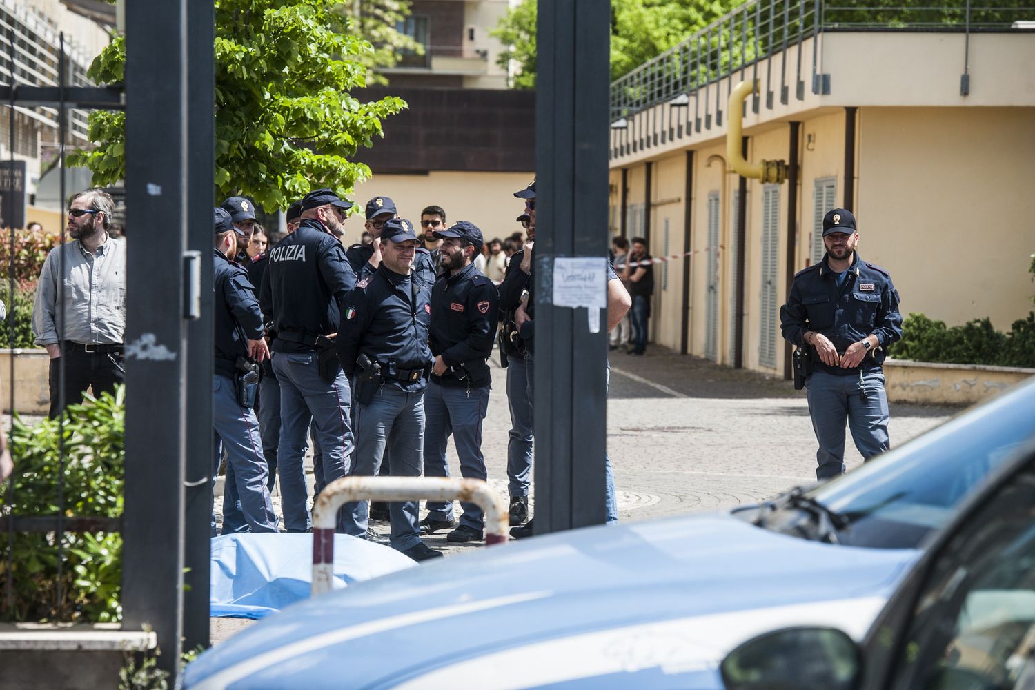 Facolta di ingegneria Roma Tre (agf)&nbsp;