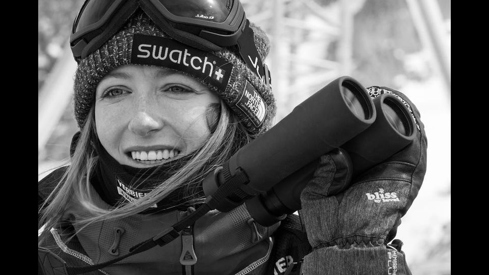 &nbsp; Estelle Balet, campionessa di snowboard estremo, muore travolta da una&nbsp;valanga&nbsp;(foto da Facebook)