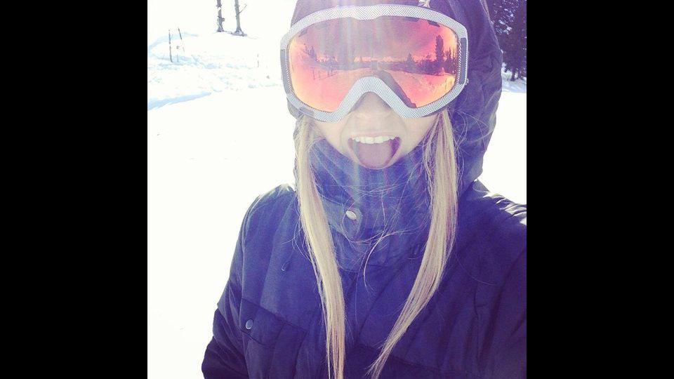 &nbsp; Estelle Balet, campionessa di snowboard estremo, muore travolta da una&nbsp;valanga&nbsp;(foto da Facebook)