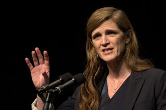 Samantha Power (Afp)&nbsp;