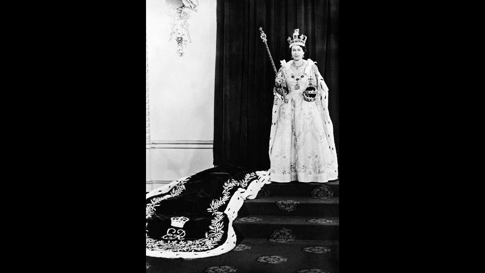 2 giugno 1953. Elisabetta II diventa regina&nbsp;